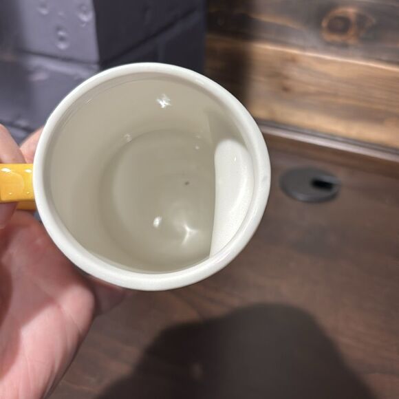 Disney Beauty and the Beast Heart Cutout Coffee Mug - Picture 10 of 10